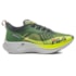 Tênis Esportivo Racer Carbon Tri Fila Masculino Limao