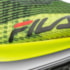 Tênis Esportivo Racer Carbon Tri Fila Masculino Limao
