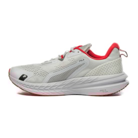 Tenis Esportivo Racer T2 Fila Masculino Branco