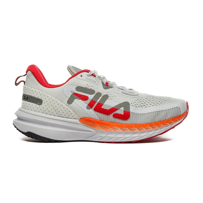 Tenis Esportivo Racer T2 Fila Masculino Branco
