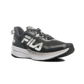 Tenis Esportivo Racer T2 Fila Masculino Preto