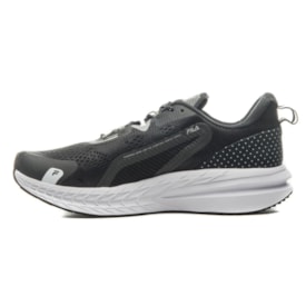 Tenis Esportivo Racer T2 Fila Masculino Preto