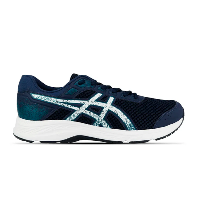 Tenis Esportivo Raiden 3 Asics Masculino Midnight