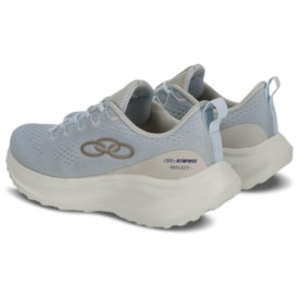 Tenis Esportivo Reflect Olympikus Feminino Azul Claro Tenis Esportivo Reflect Olympikus Feminino Azul Claro
