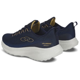Tenis Esportivo Reflect Olympikus Feminino Marinho