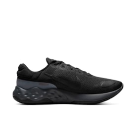 Tenis Esportivo Renew Ride 3 Nike Masculino Preto