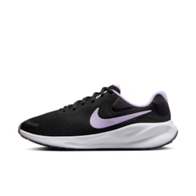 Tenis Esportivo Revolution 7 Nike Feminino Diversas Preto