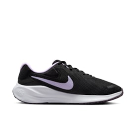 Tenis Esportivo Revolution 7 Nike Feminino Diversas Preto