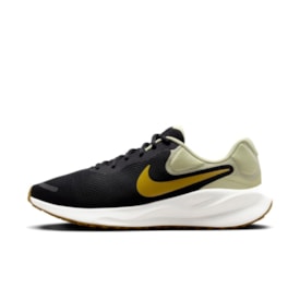Tenis Esportivo Revolution 7 Nike Masculino Preto