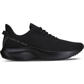 Tenis Esportivo Rua Olympikus Masculino Preto