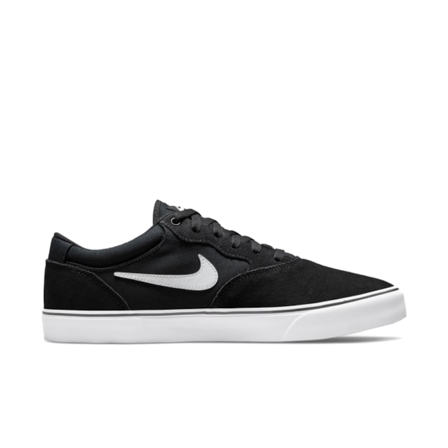 Tenis Esportivo SB Chron 2 Nike Masculino Preto