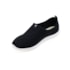 Tênis Esportivo Slip On Activitta Feminino Preto