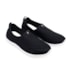 Tênis Esportivo Slip On Activitta Feminino Preto