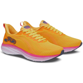 Tenis Esportivo Swift 4 Olympikus Feminino Laranja