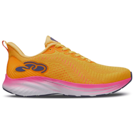 Tenis Esportivo Swift 4 Olympikus Feminino Laranja