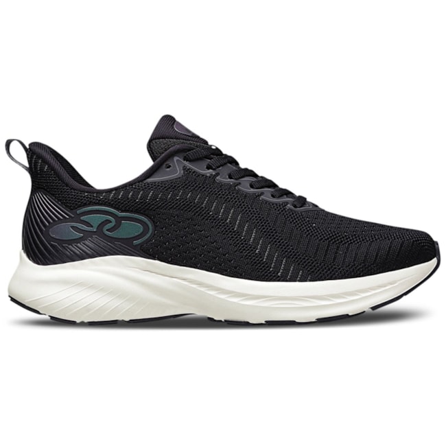 Tenis Esportivo Swift 4 Olympikus Feminino Preto