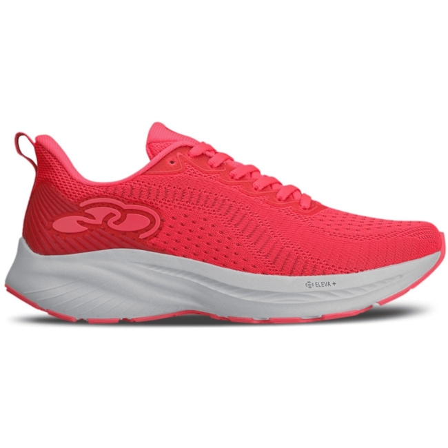 Tenis Esportivo Swift 4 Olympikus Feminino Rosa Choque