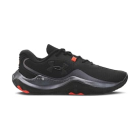 Tênis Esportivo Under Armour Buzzer 2 Masculino Preto