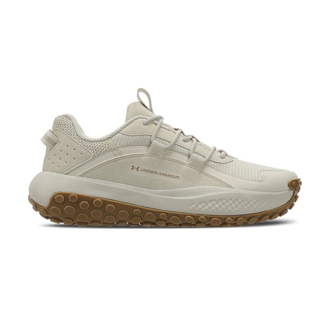Tênis Esportivo Under Armour Charged Arise Bege