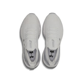 Tênis Esportivo Under Armour Charged Quicker Feminino Branco