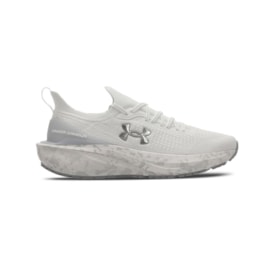 Tênis Esportivo Under Armour Charged Quicker Feminino Branco