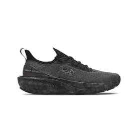 Tênis Esportivo Under Armour Charged Quicker Feminino Preto