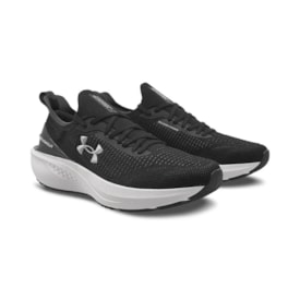 Tênis Esportivo Under Armour Charged Quicker Masculino Preto