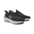 Tênis Esportivo Under Armour Charged Quicker Masculino Preto