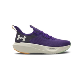 Tênis Esportivo Under Armour Charged Slight 3 Feminino Purple