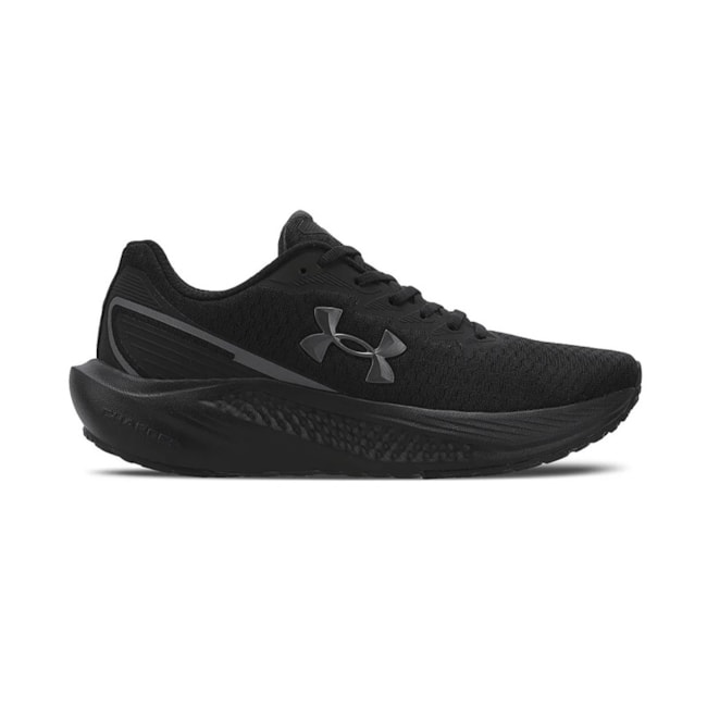 Tênis Esportivo Under Armour Charged Wing 2 Preto