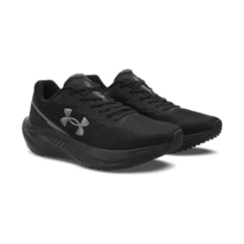 Tênis Esportivo Under Armour Charged Wing 2 Preto Tênis Esportivo Under Armour Charged Wing 2 Preto