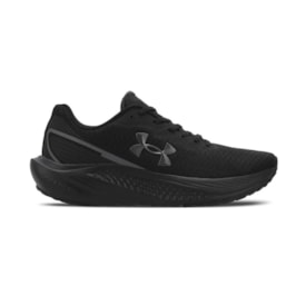 Tênis Esportivo Under Armour Charged Wing 2 Preto Tênis Esportivo Under Armour Charged Wing 2 Preto