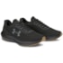 Tênis Esportivo Under Armour Charged Wing Black Feminino