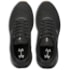 Tênis Esportivo Under Armour Charged Wing Black Masculino