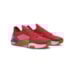 Tênis Esportivo Under Armour Tribase Cross 2 Unissex Vermelho