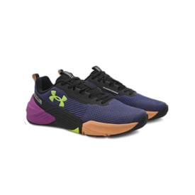 Tênis Esportivo Under Armour Tribase Reps 2 Petroleo
