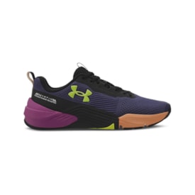 Tênis Esportivo Under Armour Tribase Reps 2 Petroleo