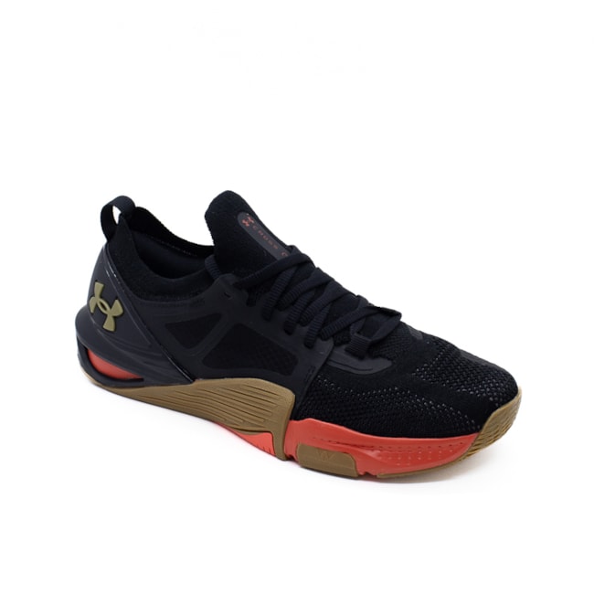 Tênis Esportivo Under Armour Tribase Reps 2 Preto