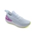 Tênis Esportivo Underarmour Feminino Azul Claro