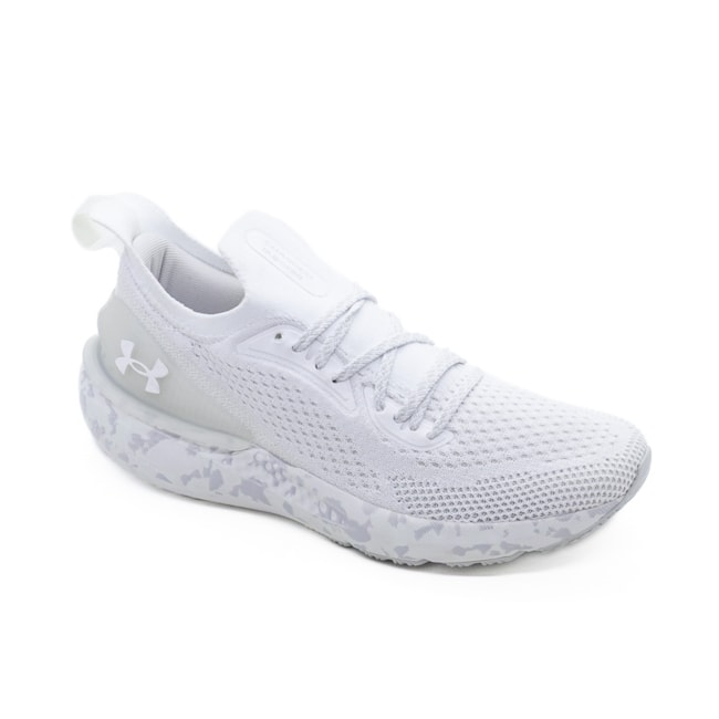 Tênis Esportivo Underarmour Feminino Branco