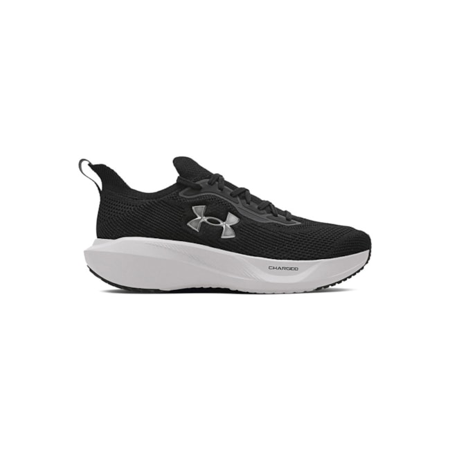 Tênis Esportivo Underarmour Feminino Preto