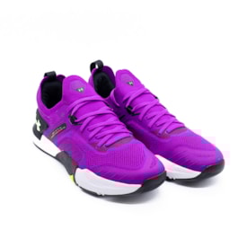 Tênis Esportivo Underarmour Feminino Vivmargent