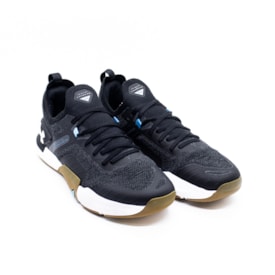 Tênis Esportivo Underarmour Masculino Black