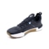 Tênis Esportivo Underarmour Masculino Black