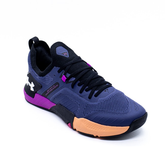 Tênis Esportivo Underarmour Masculino Downpgray