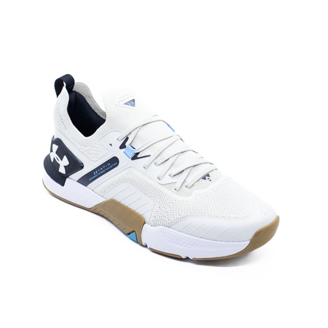 Tênis Esportivo Underarmour Masculino Stone
