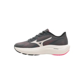 Tênis Esportivo Virtue 2 Mizuno Masculino Chumbo