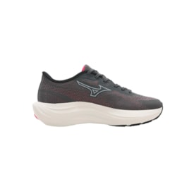 Tênis Esportivo Virtue 2 Mizuno Masculino Chumbo