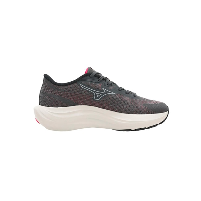 Tênis Esportivo Virtue 2 Mizuno Masculino Chumbo