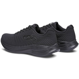 Tenis Esportivo Volcan Olympikus Unissex Preto